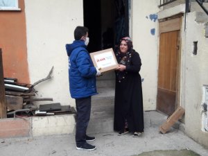 Yıldız Holding afet süresince  10 Bin aileye gıda kolisi dağıtacak