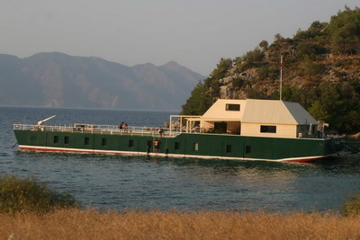 KALDIRIN BUNU BURADAN