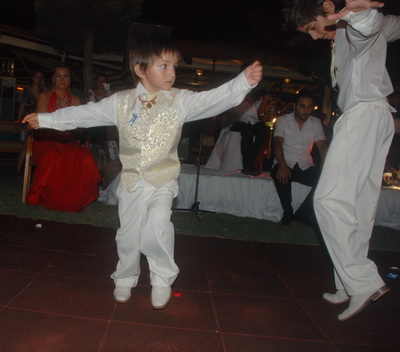 Sportmen Bulutların mutlu günü