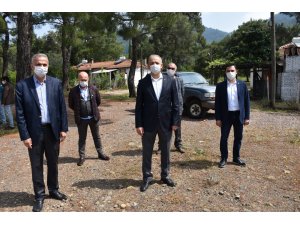 Marmaris'te 90 milyonluk yeni devlet hastanesi inşa edilecek