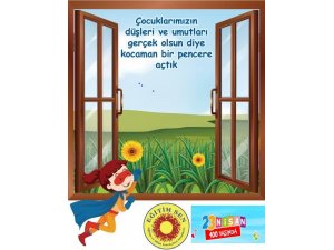 Eğitim Sen'den 23 Nisan mesajı