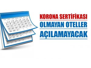 TÜRKİYE'NİN 'NORMALLEŞME' TAKVİMİ BELLİ OLDU, ÖNCELİK TURİZMDE