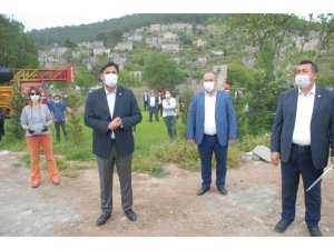 Karaca, “Söz verdik Fethiye'yi asla ranta teslim etmeyeceğiz”