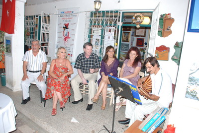 Kalimerhabada barış şarkıları