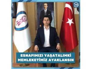 ESNAF ODASI'NDAN ÇOK GÜZEL İSTEKLER