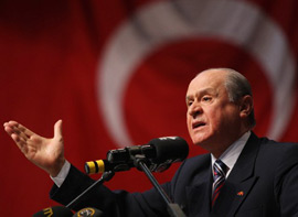 Bahçeli'den 'Kürt açılımı'na en sert sözler