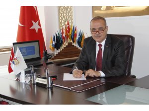 BAŞKAN UZUNDEMİR'İN 19 MAYIS GENÇLİK VE SPOR BAYRAMI MESAJI