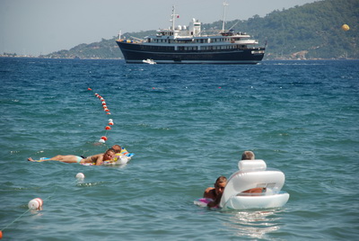 Bir haftalık kirası bile villa fiyatına
