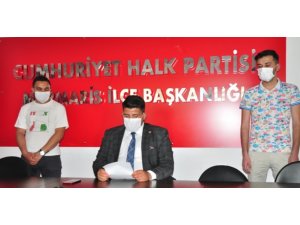 BAŞKAN ARLI: EREN YILDIRIM YALNIZ DEĞİLDİR