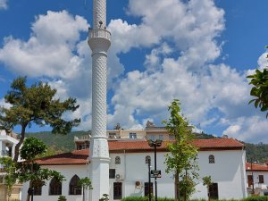 Marmaris'te Camiiler Açılıyor