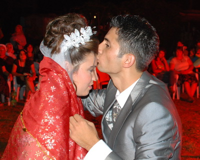 Cihanımız evlendi