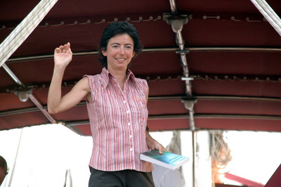 Tek başına ikinci kez dünyayı dolaştı