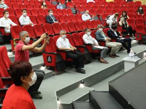 Marmaris'te 200 otelciye eğitim verildi