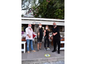 Garo's Restaurant Sezonu Açtı...