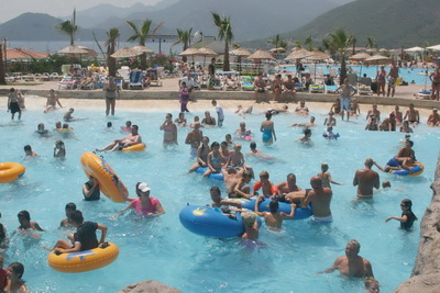 Yarın hava daha sıcak olacak