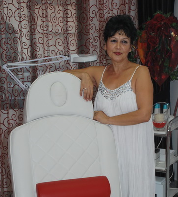 Güzelliğin yeni adresi: Serap