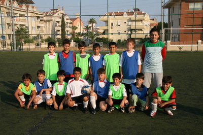 Erkan Işıksal Futbol Turnuvası başladı