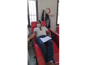 KAN BAĞIŞINA TAM DESTEK