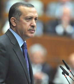 Başbakan Mevlana Gibi