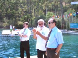 Muğla Valisi Ahmet Altıparmak