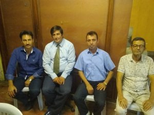 DYP Marmaris'e İlçe Teşkilatı Atadı