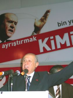 Bahçeli:"Tuzağa düşmeyeceğiz"