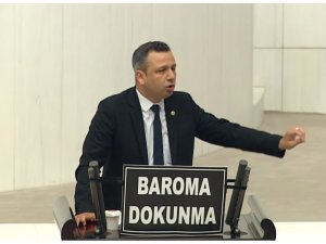 CHP’li Erbay: Anayasa ve hukukun üstünlüğü çiğneniyor