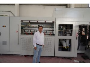 MİLAS'TA DEV YATIRIMDA SONA GELİNİYOR