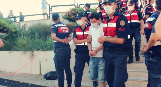 PINAR'IN KATİLİ KAMERADA