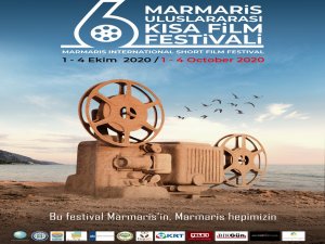 6. Marmaris Uluslararası Kısa Film Festivali bu yıl 1 – 4 Ekim  2020 tarihlerinde düzenlenecektir.