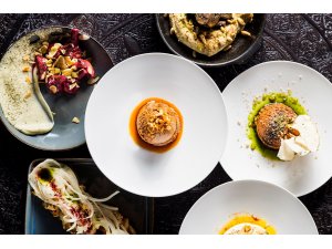 AILA'NIN ÖZLENEN İMZA LEZZETLERİ VE EĞLENCESİ BODRUM'DA