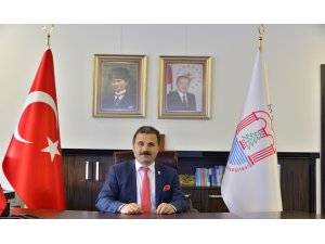 MSKÜ Rektörü Prof. Dr. Hüseyin Çiçek: Elbette bu ilerleme ve gelişmenin en önemli aktörleri basın çalışanlarıdır