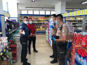 Yatağan ‘daki Marketlerin Tamamı Denetlendi