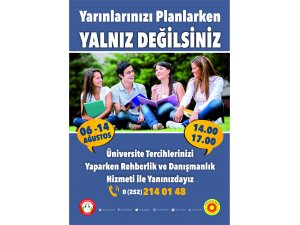 Yarınlarınızı Planlarken Yalnız Değilsiniz