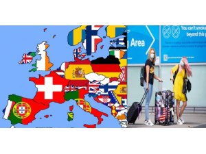 Koronada 2.dalga Avrupa'yı sarsmaya başladı