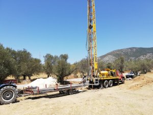 Mesudiye’nin Su Sorunu Çözülüyor