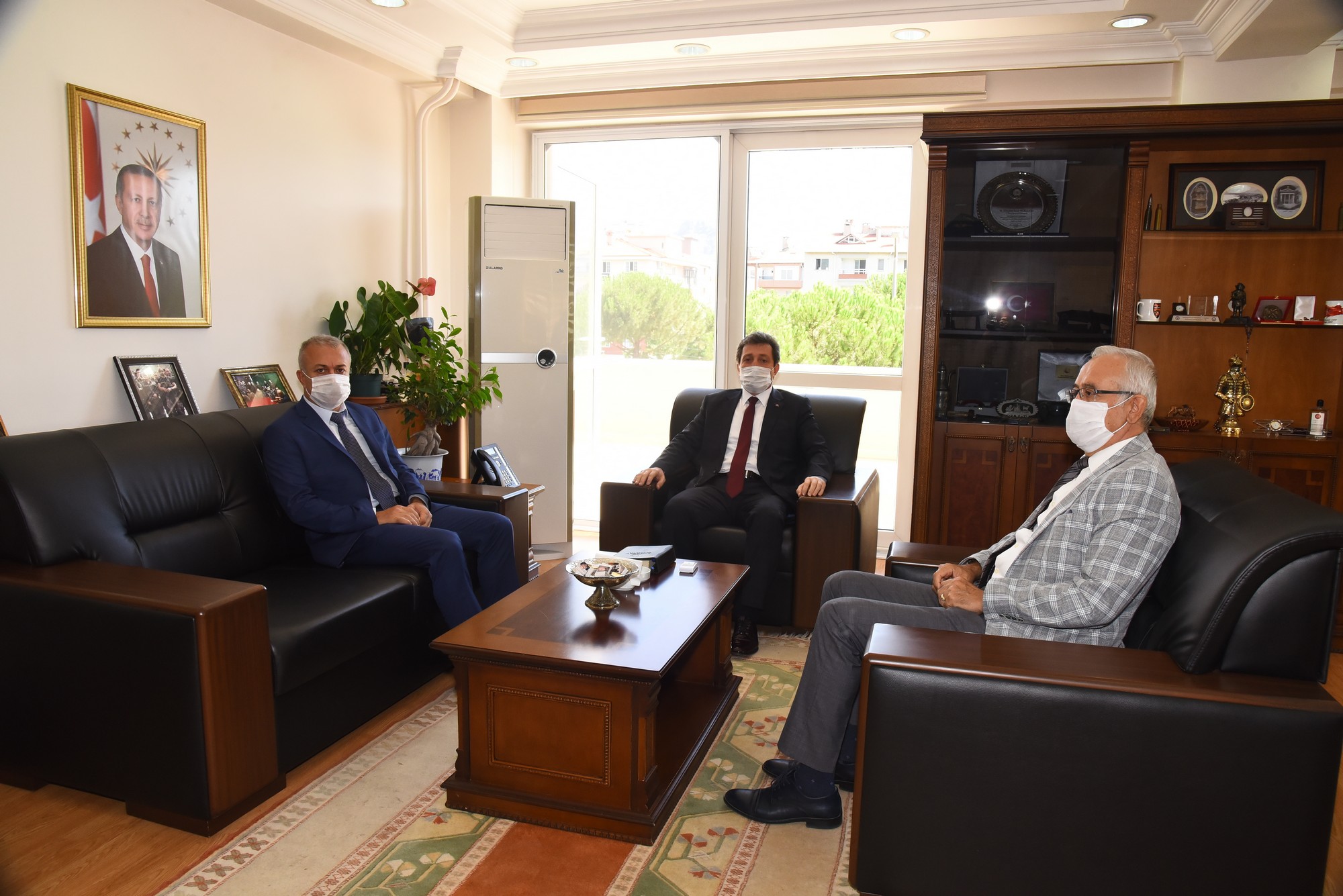 İl İstihdam ve Mesleki Eğitim Kurulu Toplantısı Muğla Ticaret ve Sanayi Odasında Gerçekleştirildi