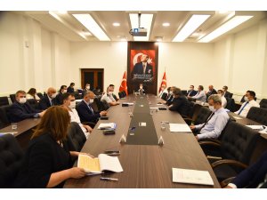 Bağımlılık ve Uyuşturucu İle Mücadele Toplantısı Gerçekleştirildi