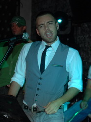 Murat Dalkılıç Club Alem'de sahne aldı