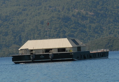 Çevre kahramanı ilan edildi..