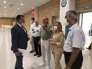 Muğla Büyükşehir'de 7 Komisyonda Çoğunluk Cumhur İttifakına Geçti