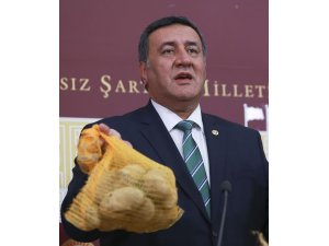 Gürer: “Yazlık patates alıcı bekliyor”