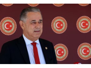 MİLLETVEKİLİ SUAT ÖZCAN;  BAKAN PAKDEMİRLİ’Yİ SELİMİYE-KILAVUZ YANGININI SORDU?