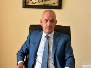 Marmaris Kaymakamı Aksoy, babası İsmail Aksoy'u kaybetti