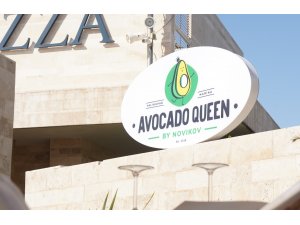 Bodrumun ilk sağlıklı ve organik restoranı “Avocado Queen by Novikov Yalıkavak Marina” açıldı!