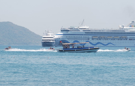 Körfez trafiği sıkıştı