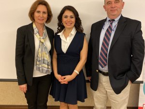 BİLİM KURULU ÜYESİ PROF. DR. ATEŞ KARA, PROPOLİS VE DİĞER ARI ÜRÜNLERİNİ ANLATTI