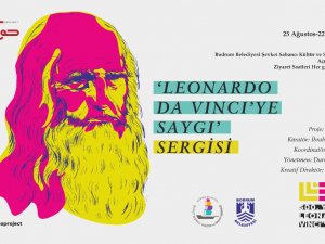 ŞEVKET SABANCI’DA “LEONARDO DAVINCI’YE SAYGI” SERGİSİ