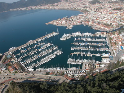 Denizin bereketi büyük