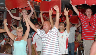 Ramazan geldi böyle oldu